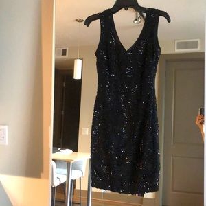 Lucy Paris Sequin mini cocktail dress!